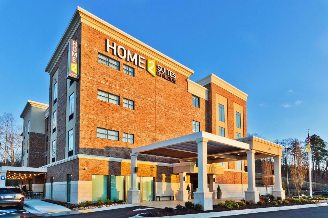 Home2 Suites By Hilton Alpharetta, Ga Exterior foto